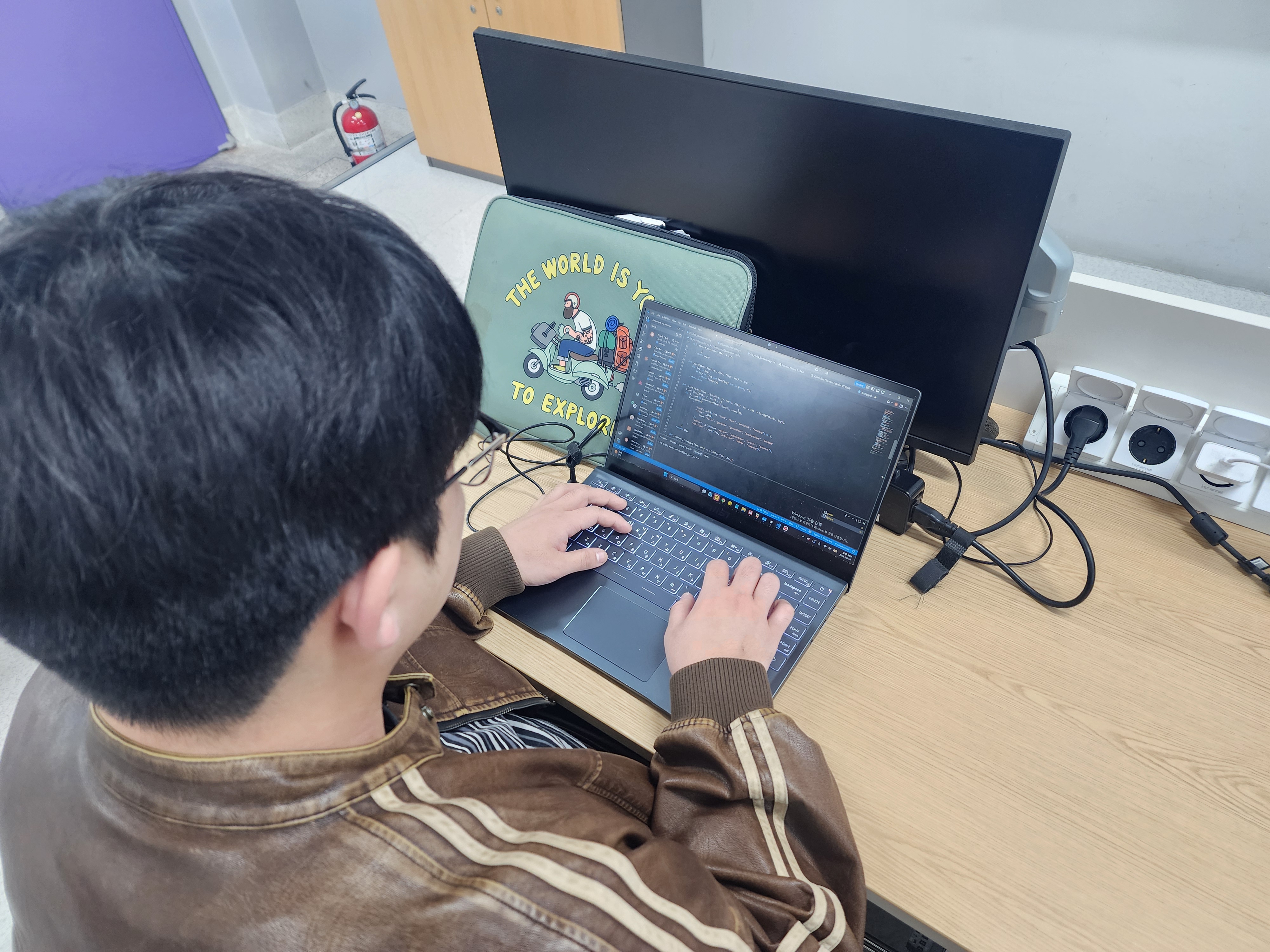 넓고, 편하고, 발전한 한신대